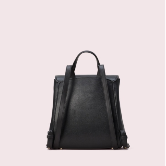 grace medium backpack (black, style # pxrua197) - Picture 5 of 7